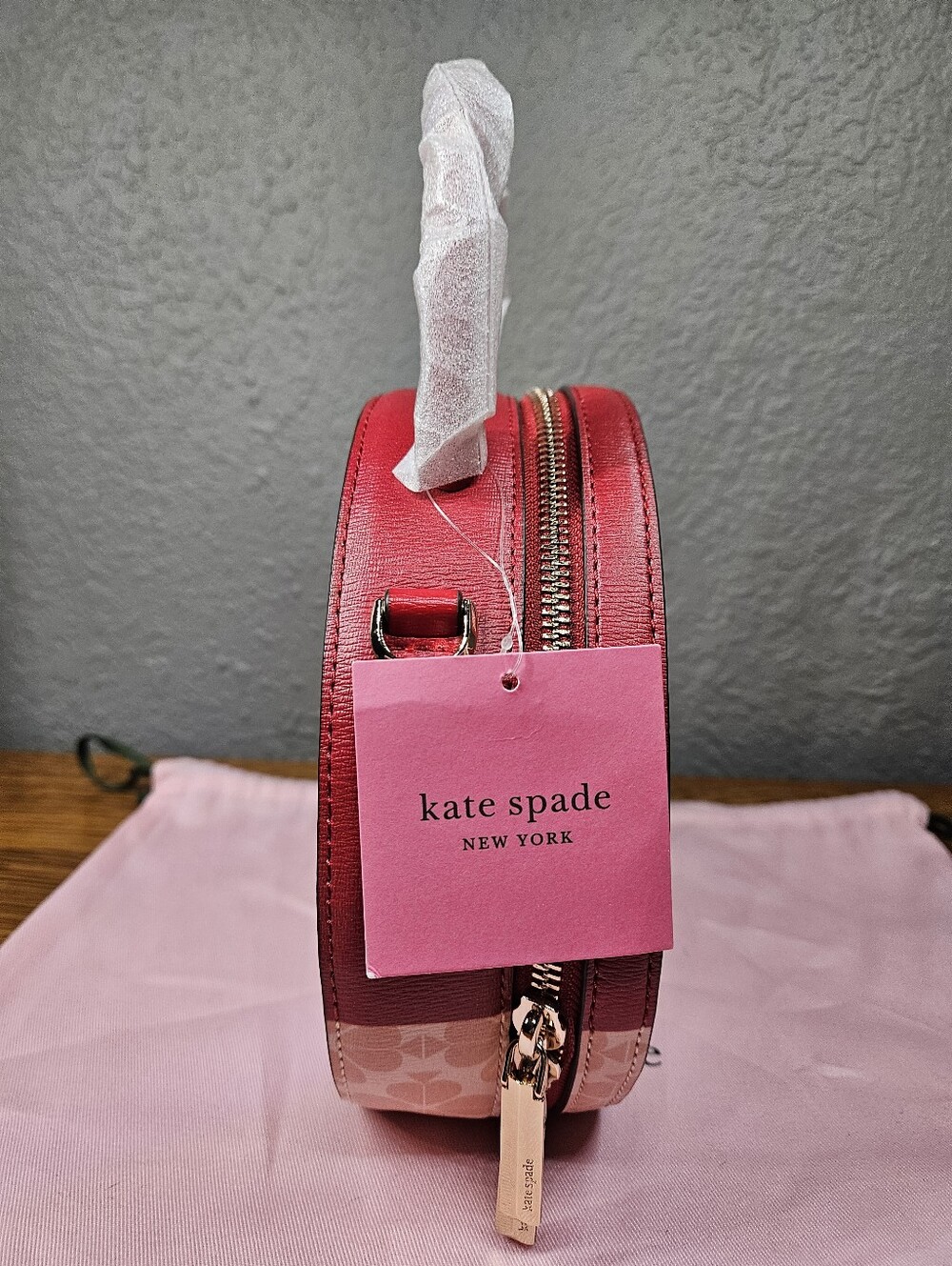 Kate Spade Tom & Jerry Canteen Bag - Picture 3 of 9
